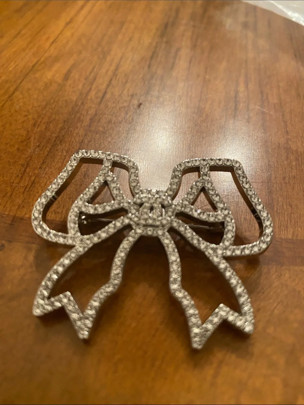 Fashion Jewelry sparkling bow